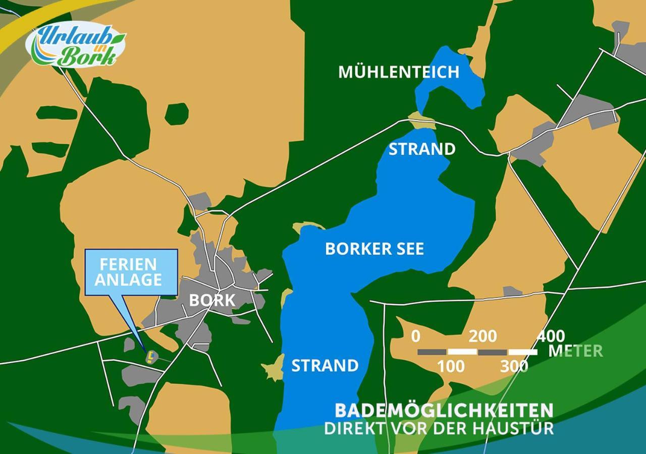 Jagd-Angler-Suite-04-Im-Wald-Am-See Kyritz Εξωτερικό φωτογραφία